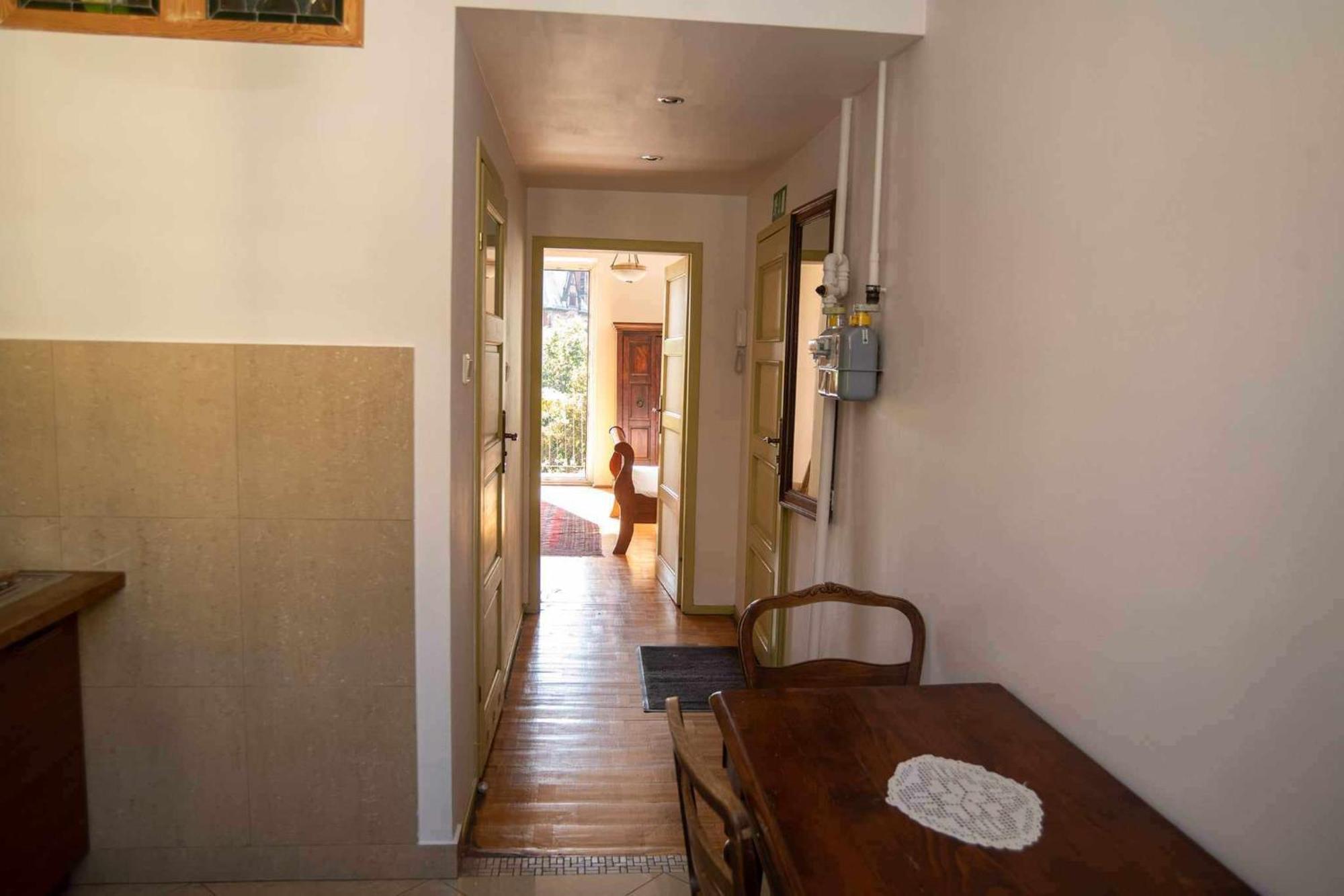 Apartment Apart Wroclaw Breslau